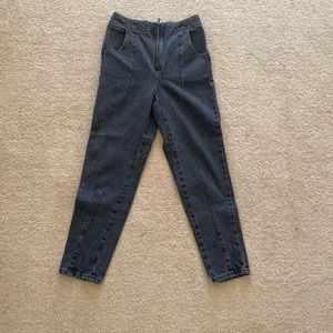 TopShop Straight Leg Pant